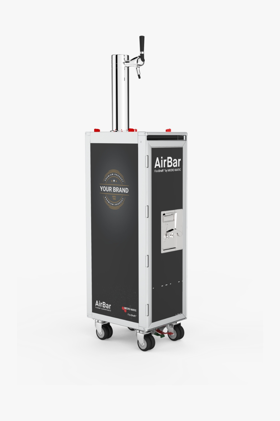 HERMANO'S AirBar by ™FlexiDraft