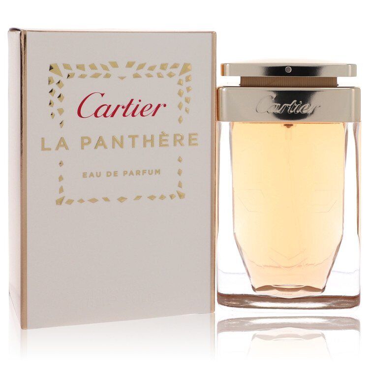 בושם לאישה קרטייה לה פנתר א.ד.פ - Cartier La Panthere E.D.P