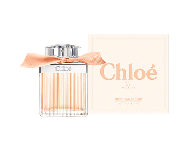 בושם לאישה קלואה רוז טנגרין א.ד.ט -Chloé Rose Tangerine E.D.T