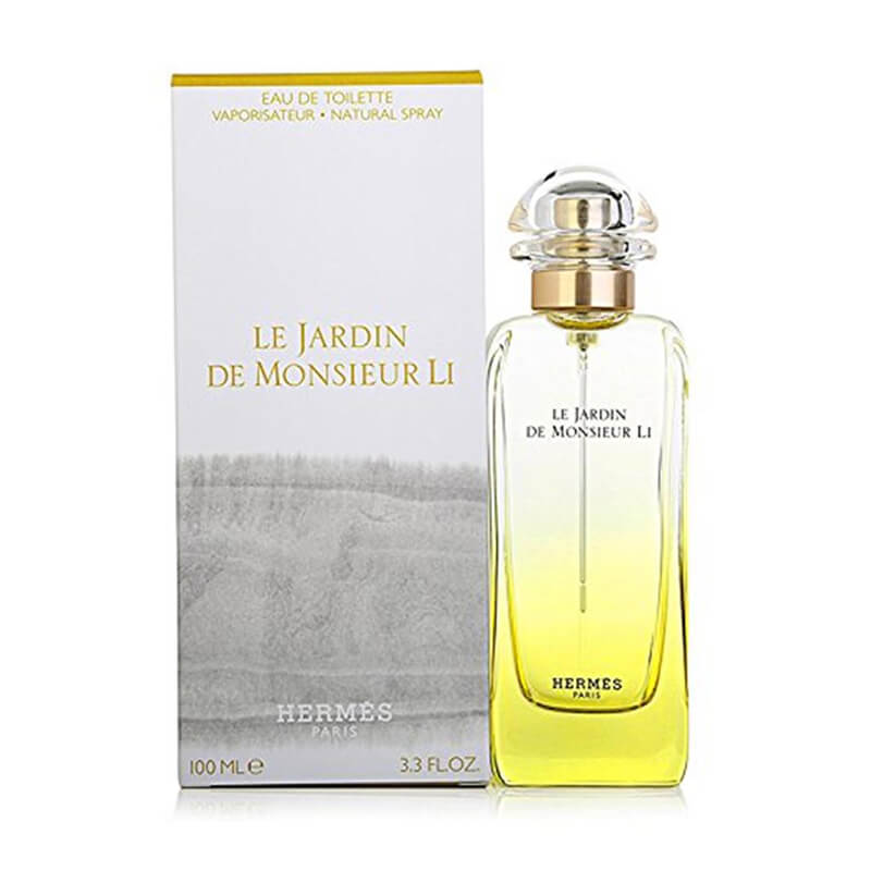 בושם לאישה הרמס ג'ארדין דה מונסואר א.ד.ט - Hermes Le Jardin de Mon E.D.T
