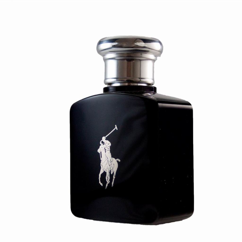 בושם לגבר ראלף לורן פולו שחור א.ד.ט - Ralph Lauren Polo Black E.D.T