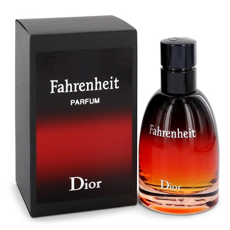 בושם לגבר כריסטיאן דיור פרפיום -Christian Dior Fahrenheit Parfum
