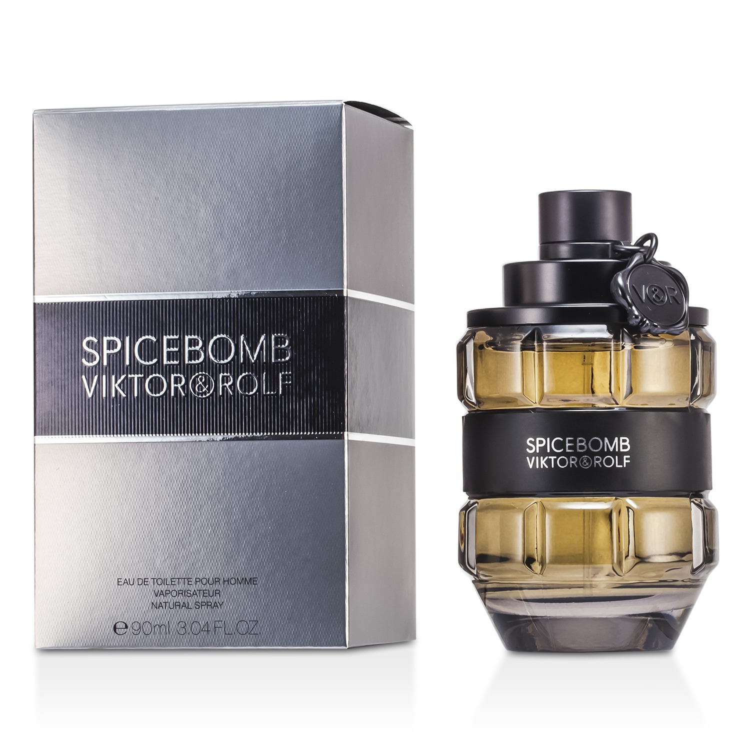 בושם לגבר ויקטור אנד רולף ספייס בומב א.ד.ט - Viktor&Rolf Spice Bomb Fresh E.D.T
