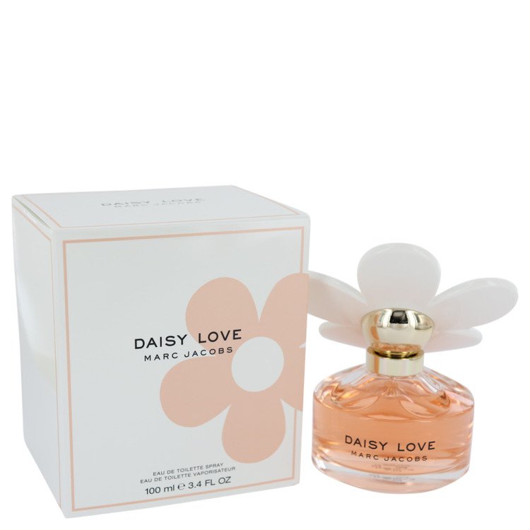 בושם לאישה מארק ג'ייקובס דייזי לאב א.ד.ט - Marc Jacobs Daisy Love