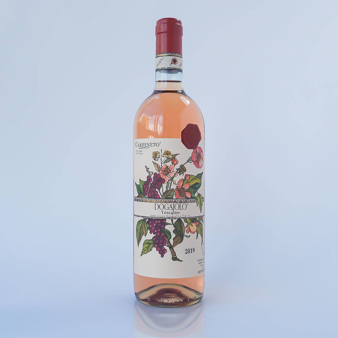 קרפינטו דוגיולו רוזה