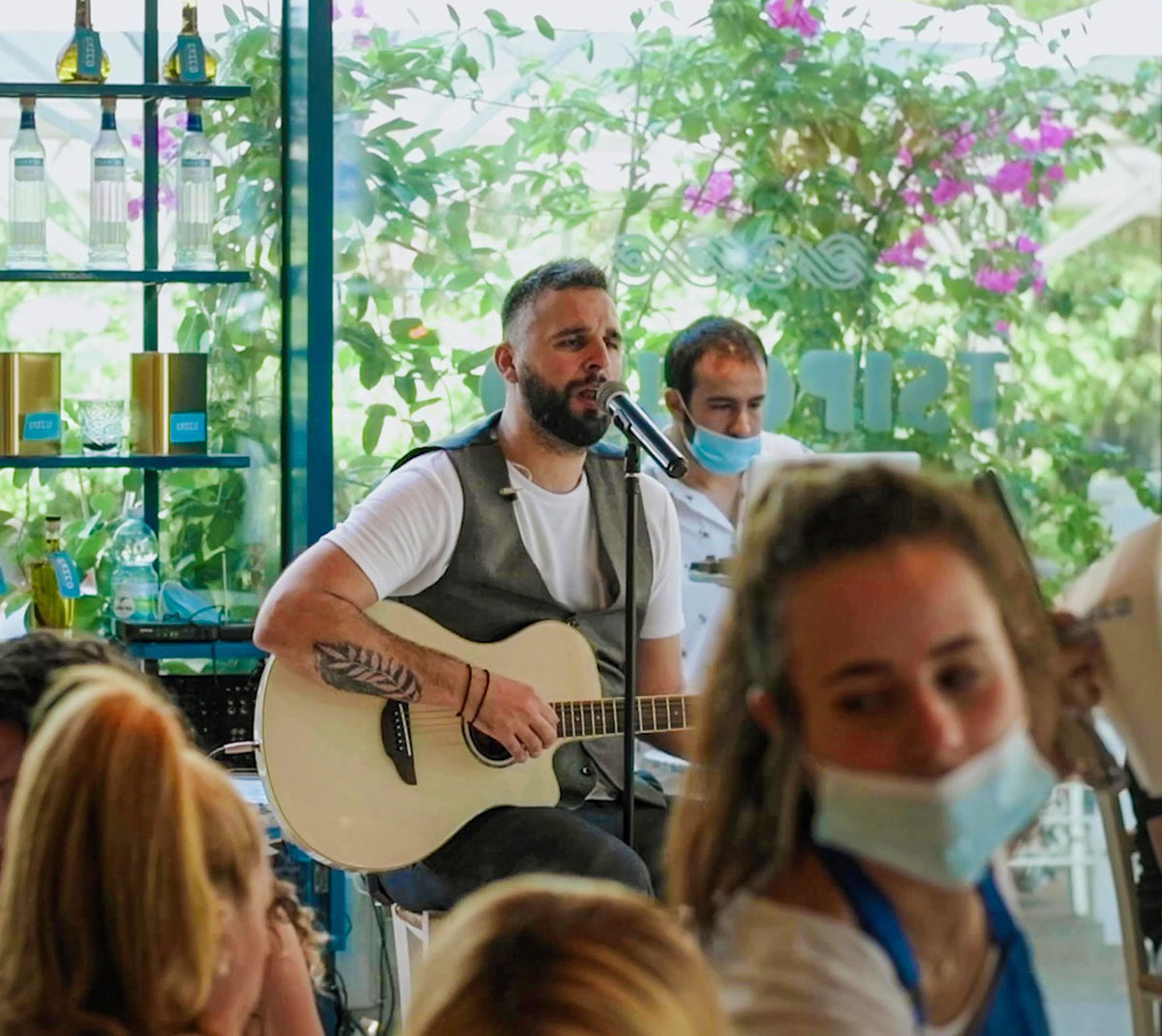 גרקו בוזוקיה