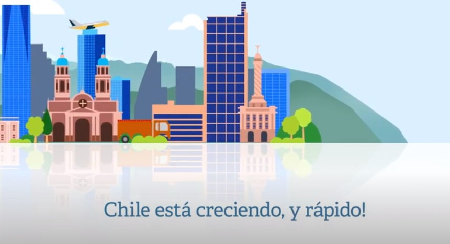 Energy and Water in Chile (Energía y Agua en Chile)