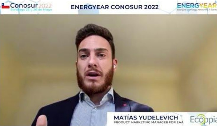 Entrevista a Matías Yudelevich, Product Marketing Manager para Europa, América y África de Ecoppia