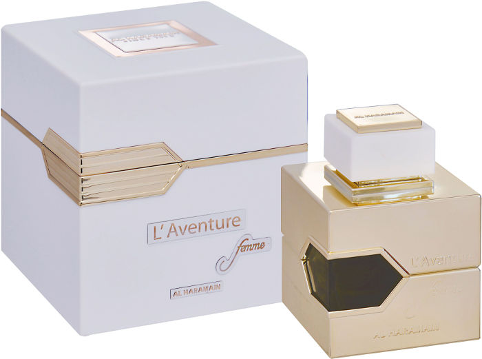 בושם לאישה אלחרמין לאבנטור פאם א.ד.פ - Al Haramain L'aventure Femme E.D.P 100 ml