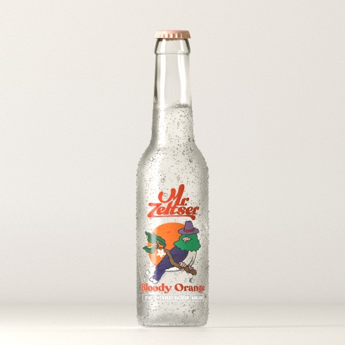 MR. SELTZER  - CRIME LIME -270ML