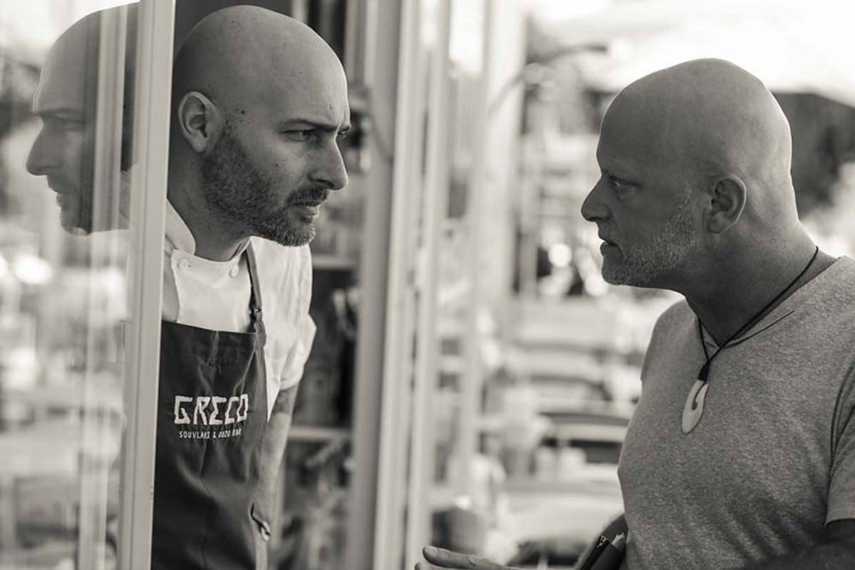 משלוחים בהרצליה - גרקו-101