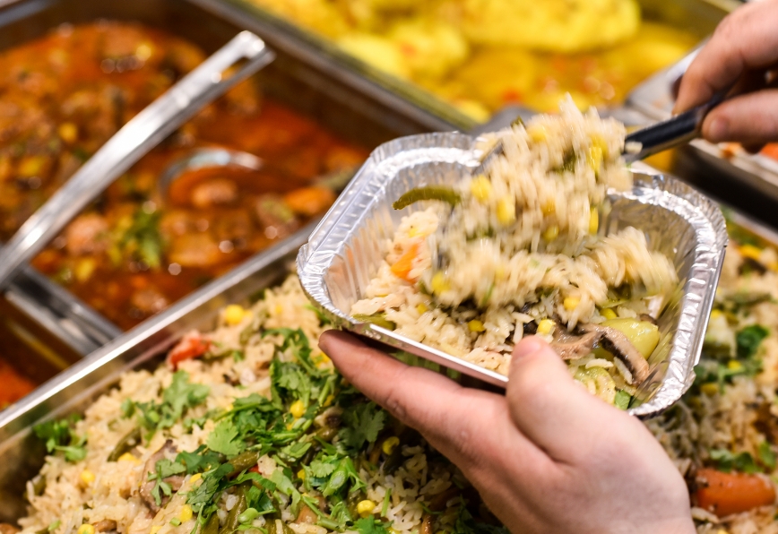 Delivery & Take Out