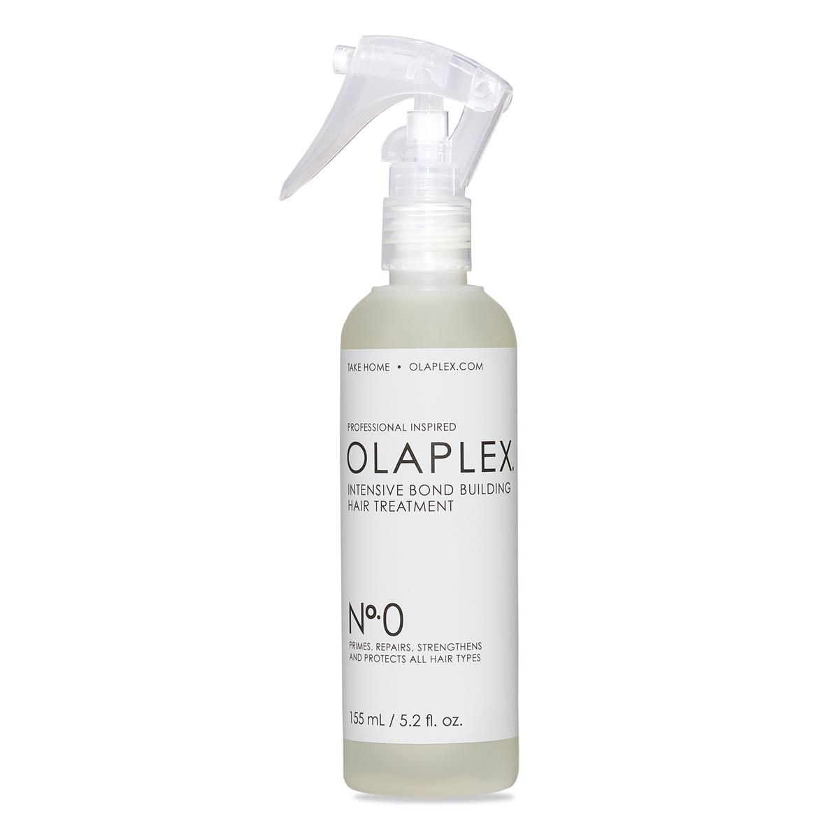 no.0 INTENSIVE BOND BUILDING HAIR TREATMENT