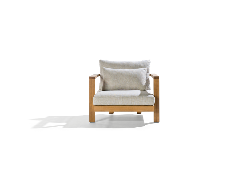 PURE SOFA TEAK Armchair