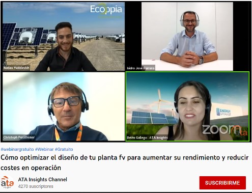 Cómo optimizar el diseño de tu planta solar fotovoltaica