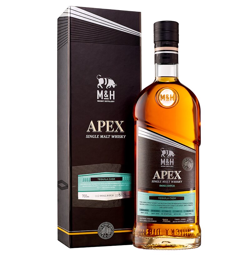M&H APEX - Tequila Cask