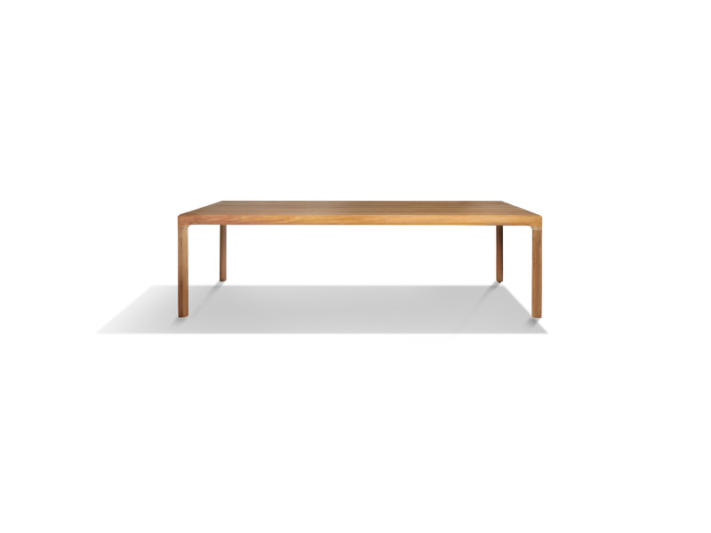 ILLUM Dining table Teak