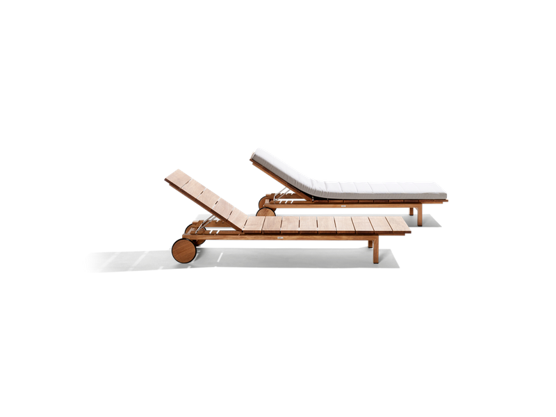 KOS TEAK Lounger 