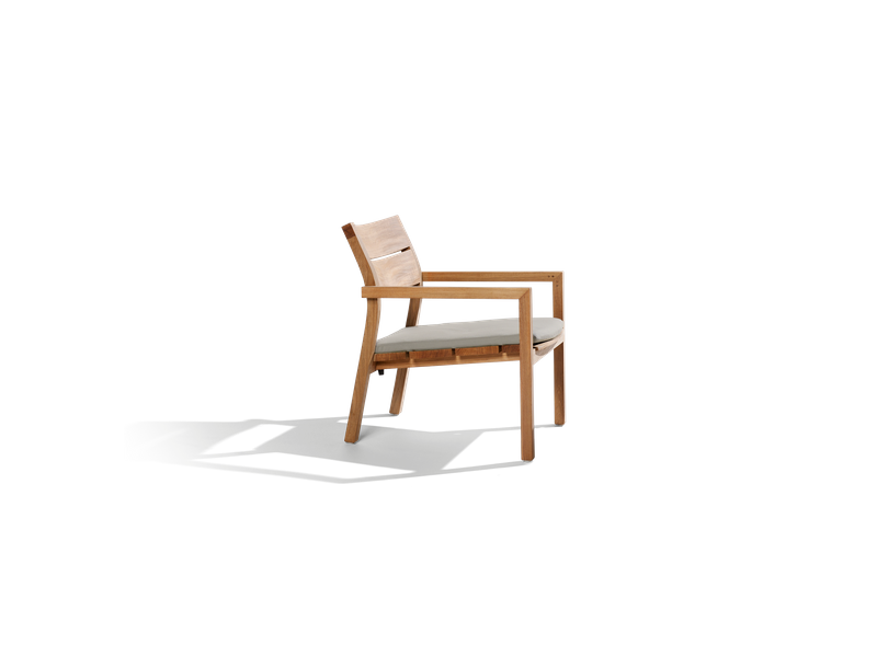 KOS TEAK Lounge Chair