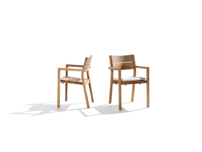 KOS TEAK Armchair