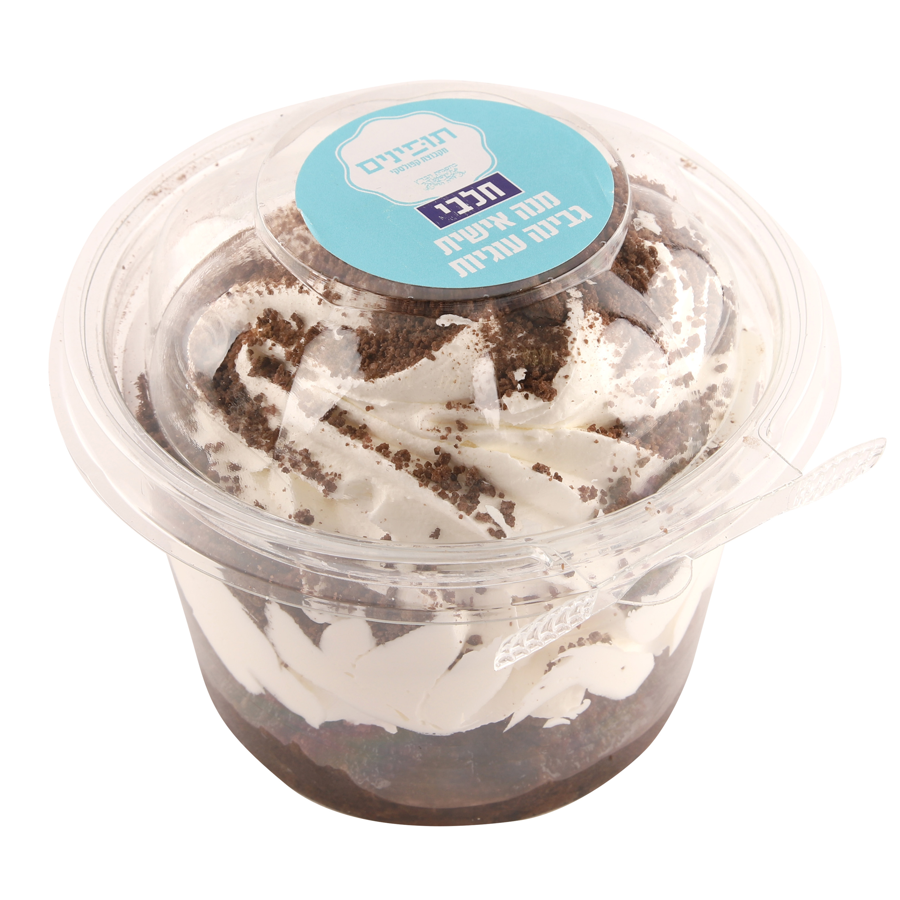 Cookies and Cream Cheese Individual Dessert 200g