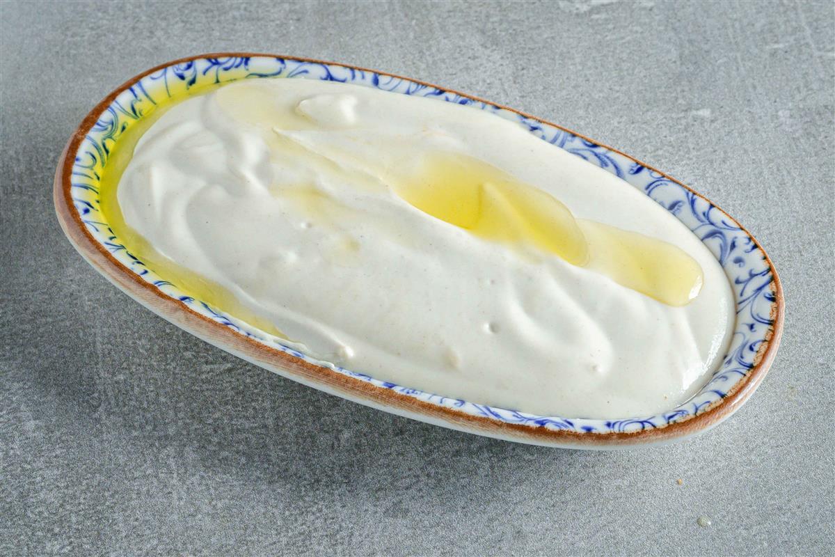 טחינת חלווה