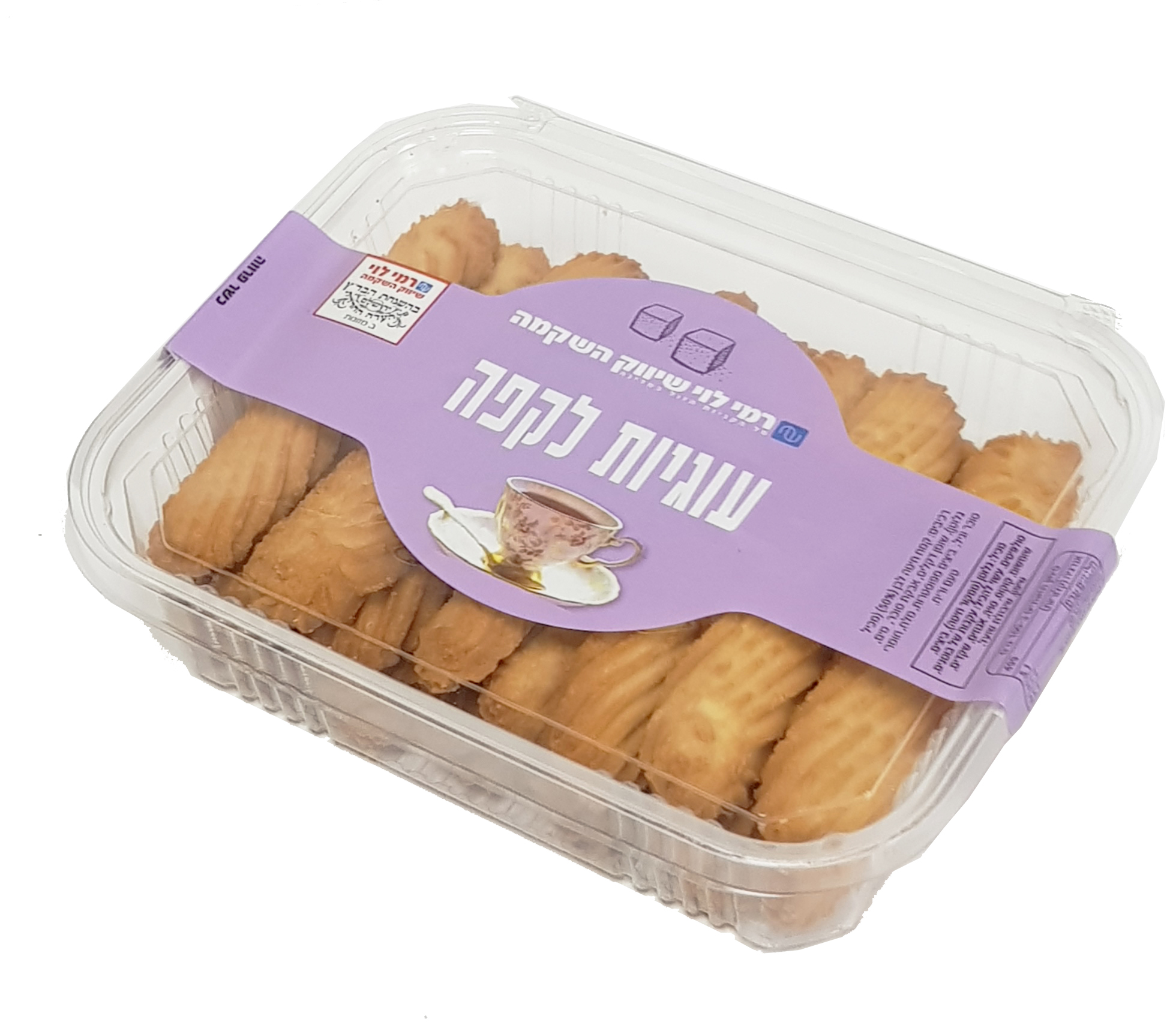 עוגיות לקפה