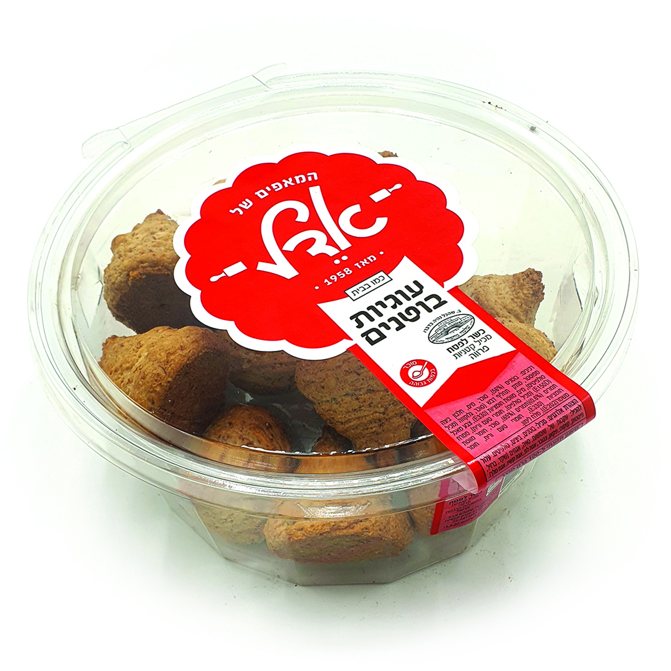 עוגיות בוטנים כשל"פ