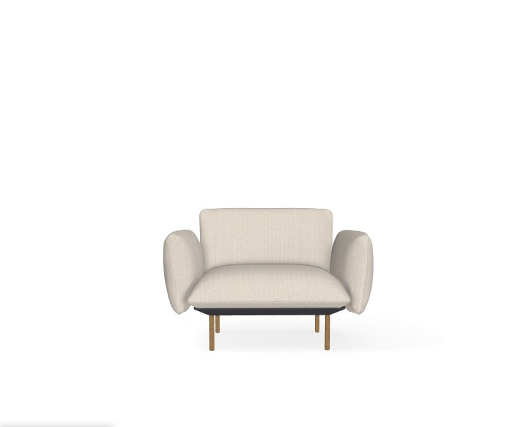 SENJA 1-seat sofa