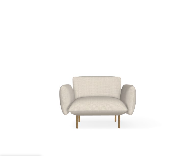 SENJA 1-seat sofa