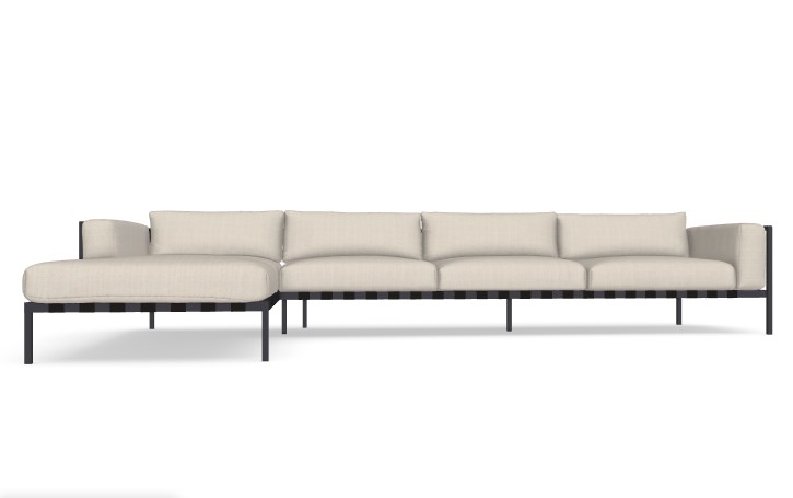 NATAL ALU SOFA