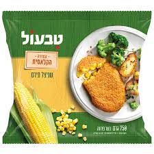 שניצל תירס טבעול