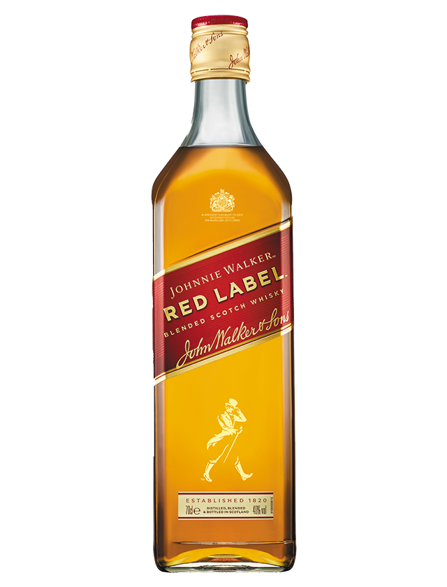 Johnnie Walker Red Label 700ml