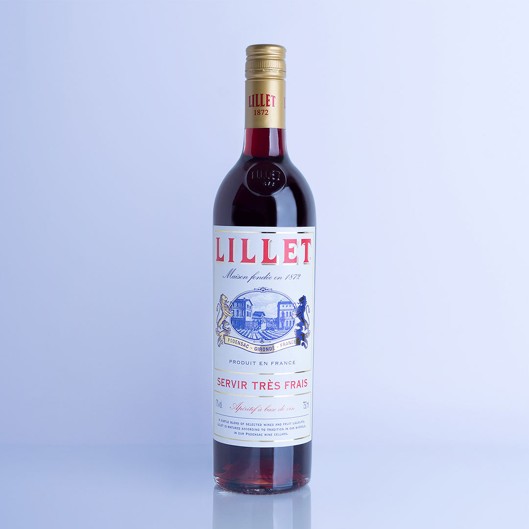 לילט אדום Lillet  Rouge