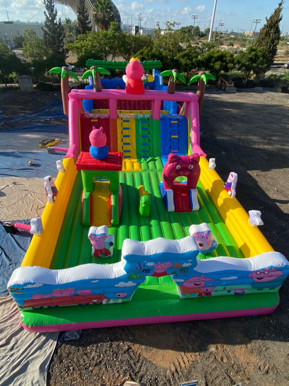 קרקס גיבורי על-1