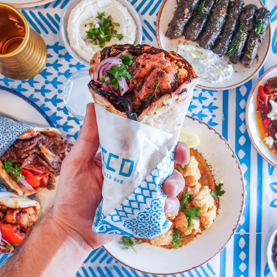 גרקו קיטשן ודלי