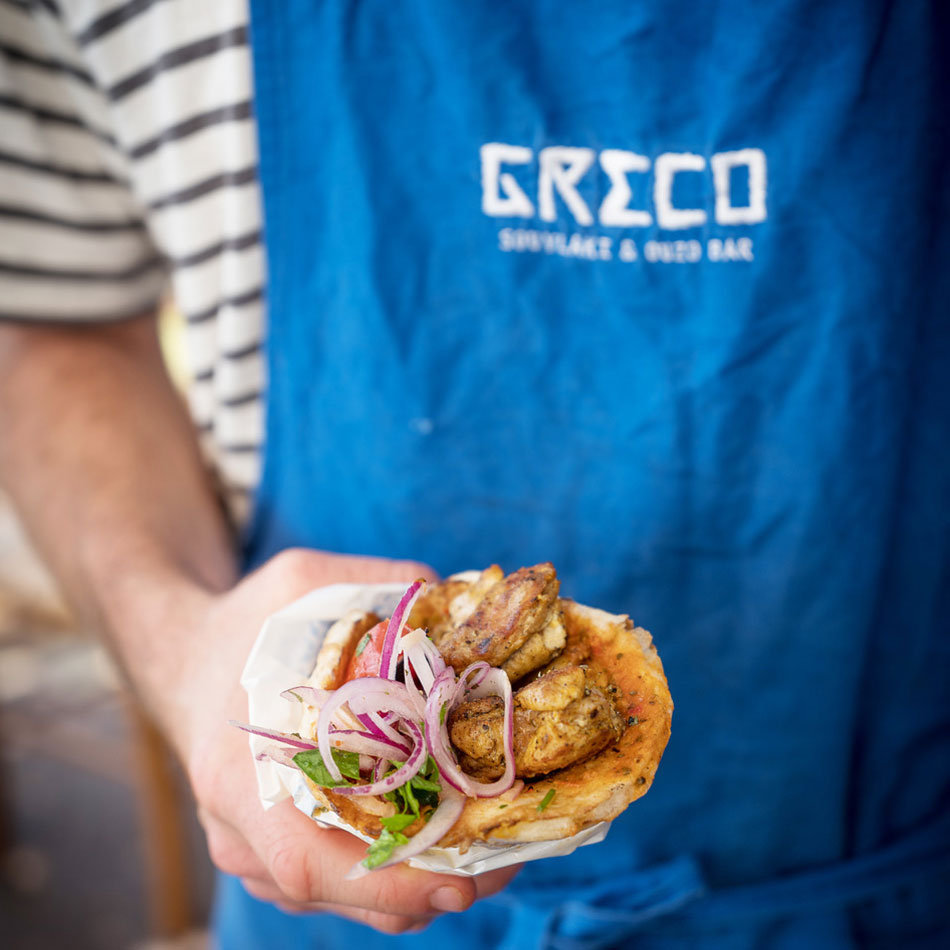 גרקו קיטשן ודלי