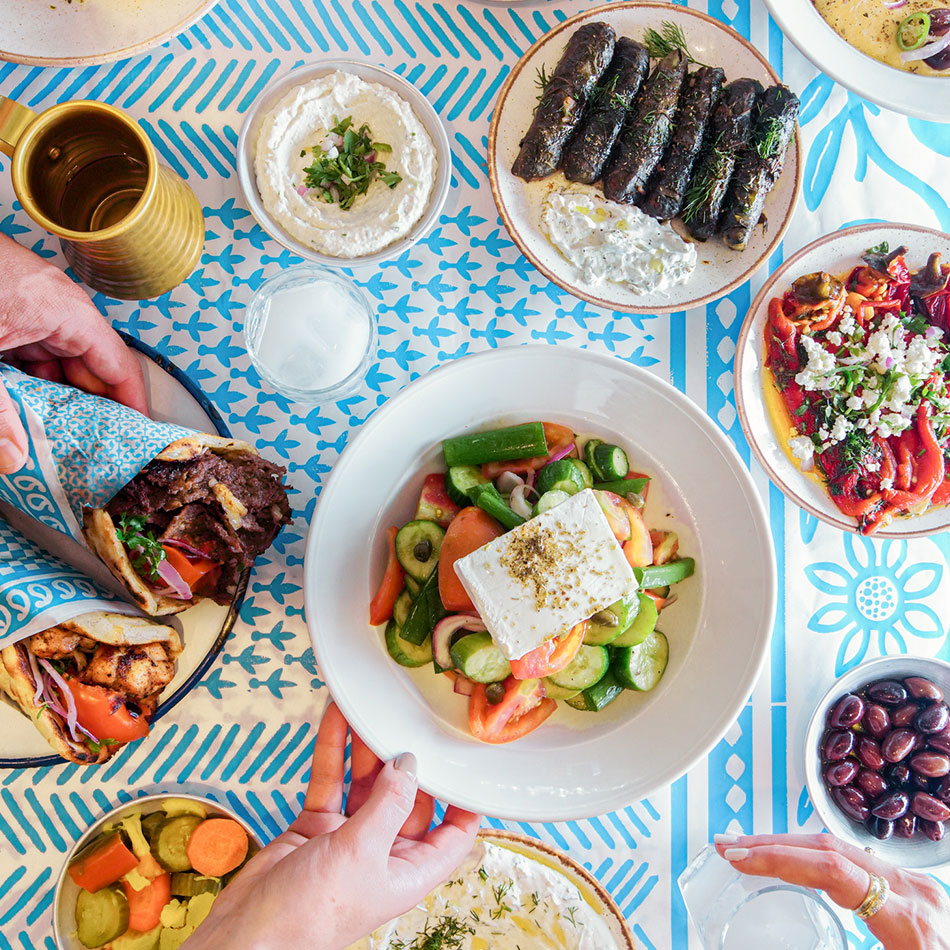 גרקו קיטשן ודלי