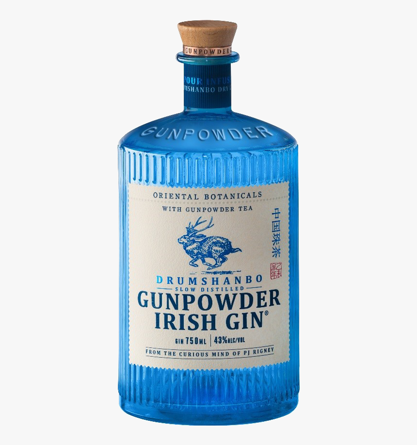 Drumshanbo Gunpowder Irish Gin