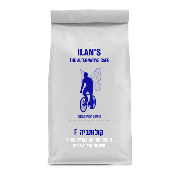 F קולומביה