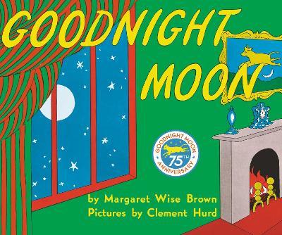GOODNIGHT MOON (BOARD BOOK | לילה טוב ירח - קרטון