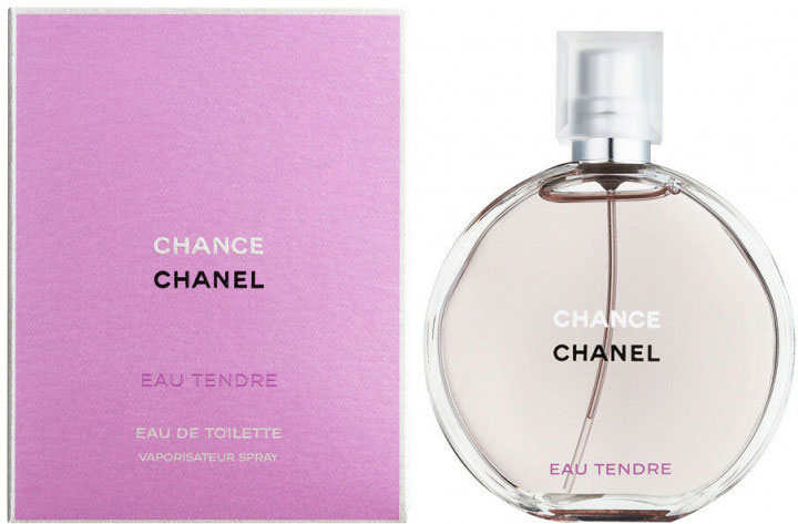 שאנל צ'אנס או טנדרה א.ד.ט בושם לאישה - Chanel Chance Eau Tendre E.D.T