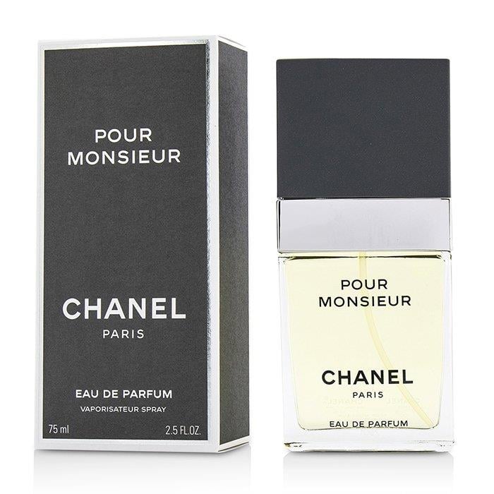 שאנל פור מונסייר א.ד.פ בושם לגבר - Chanel Pour Monsieur E.D.P