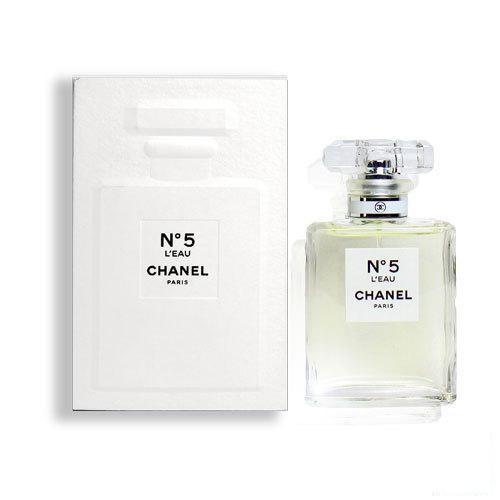 שאנל 5 ל'או א.ד.ט בושם לאישה - Chanel N5 L'eau E.D.T