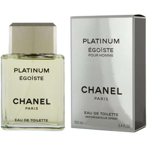 שאנל פלטינום אגואיסט א.ד.ט בושם לגבר - Chanel Platinum Egoiste E.D.T 