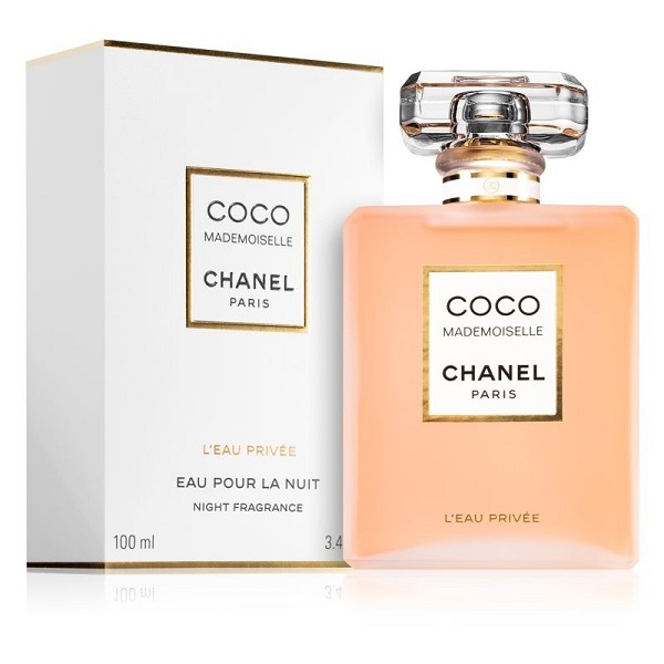 שאנל קוקו מדמוזל לאו פריווה - Chanel Coco Mademoiselle L'eau Privee 