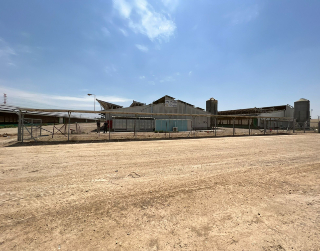 For the first time in Israel: a solar fence, both security and green energy!