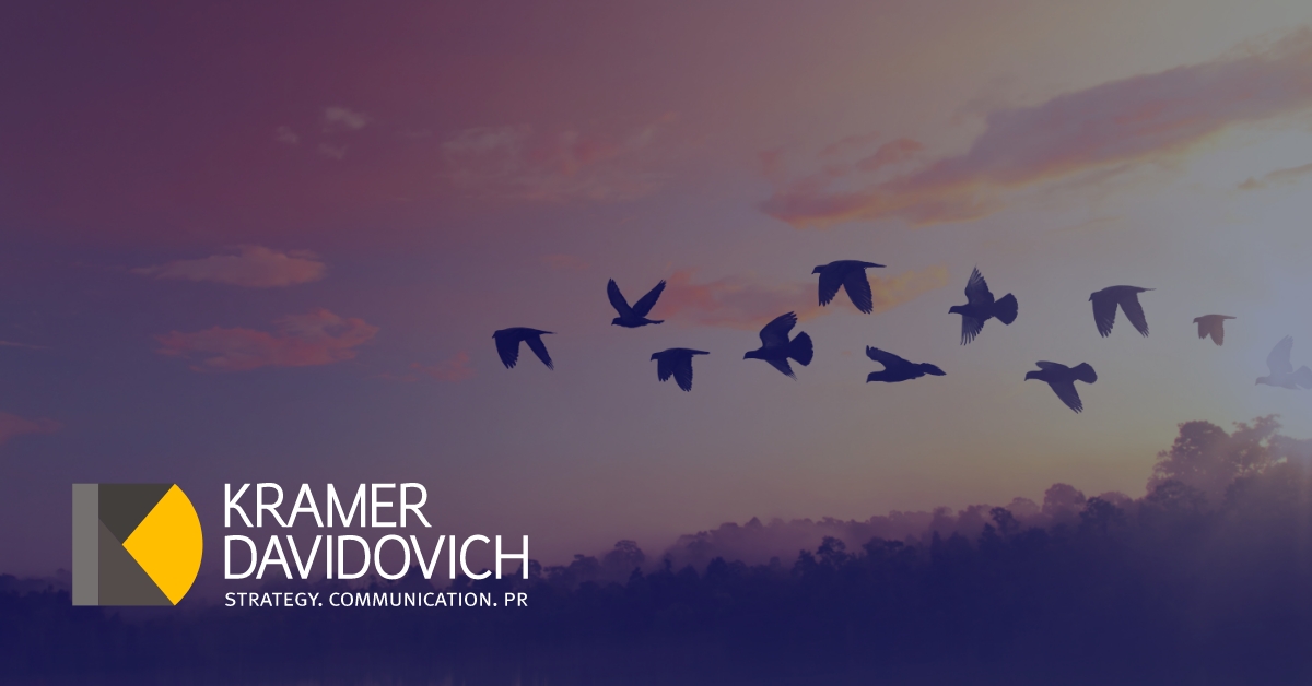 Communication PR logo