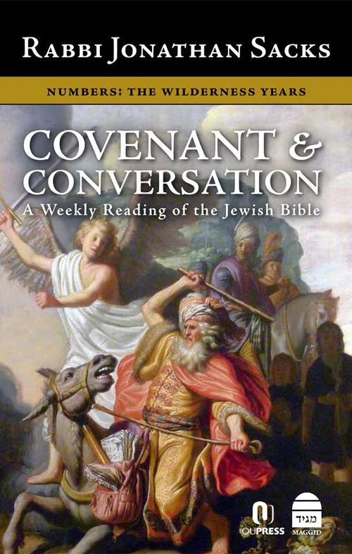 Covenant & Conversation: Numbers