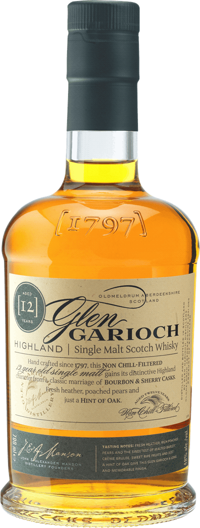 Glen Garioch 12